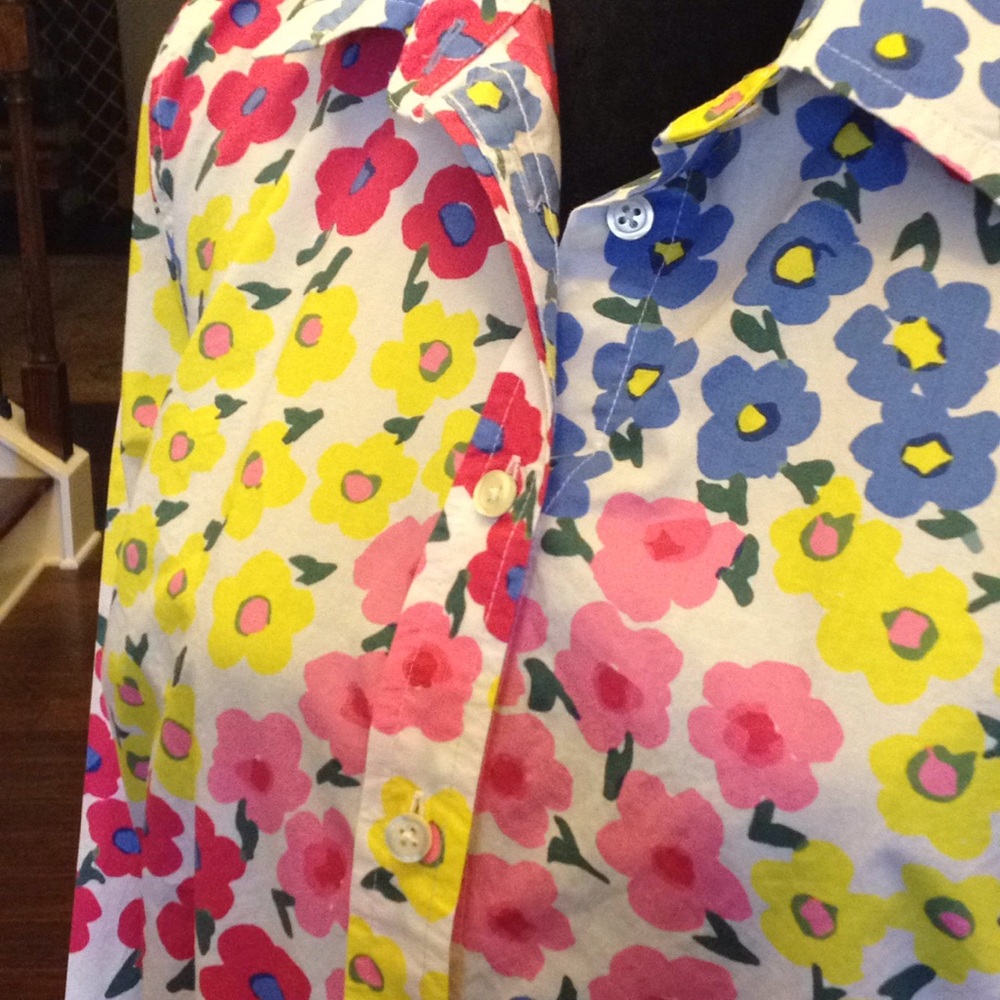 Talbots button down shirt - Picture 5 of 7